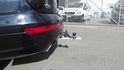 Audi Q7 fitted with a Westfalia Towbar