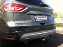 Ford Kuga Fitted with a Westfalia Towbar