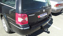 VW Passat Fitted With a Westfalia Towbar