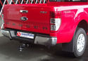 Ford Ranger Fitted With A Westfalia Towbar