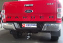 Ford Ranger Fitted With A Westfalia Towbar